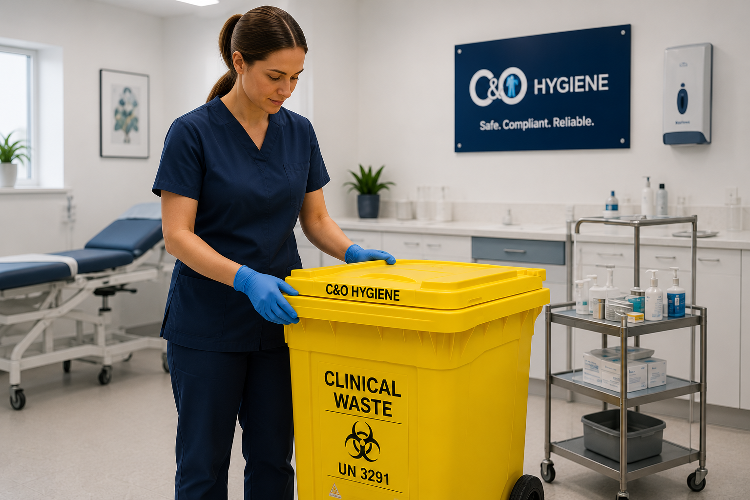 Clinical Waste Collection